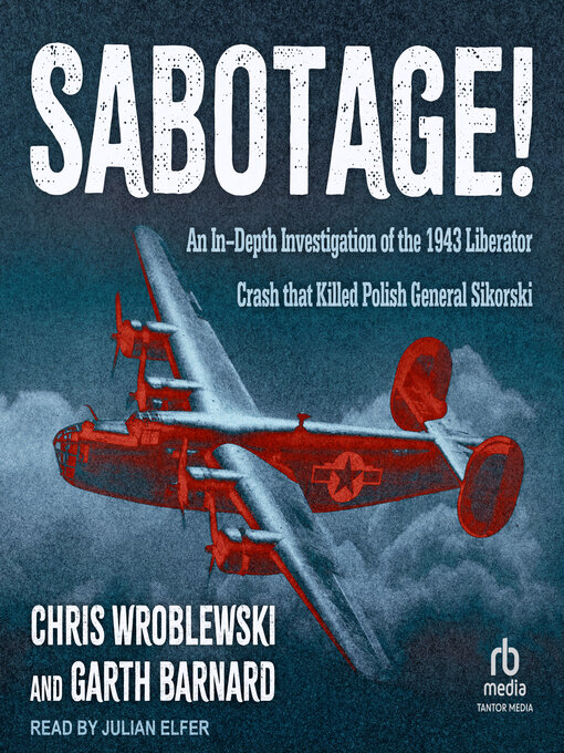 Title details for Sabotage! by Chris Wroblewski - Available